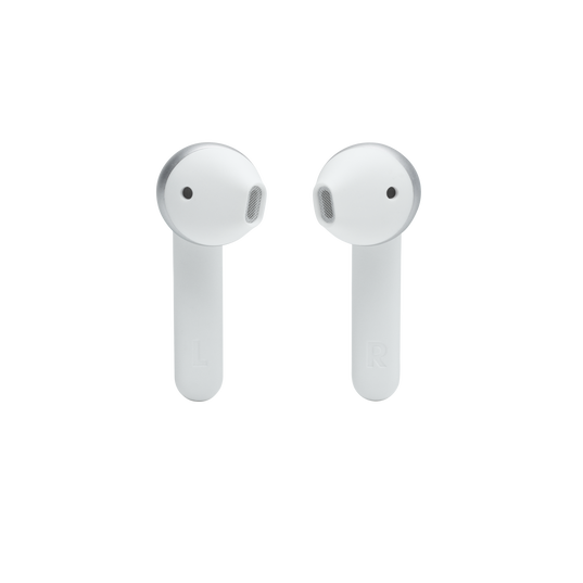 JBL Tune 225TWS - White - True wireless earbuds - Detailshot 1